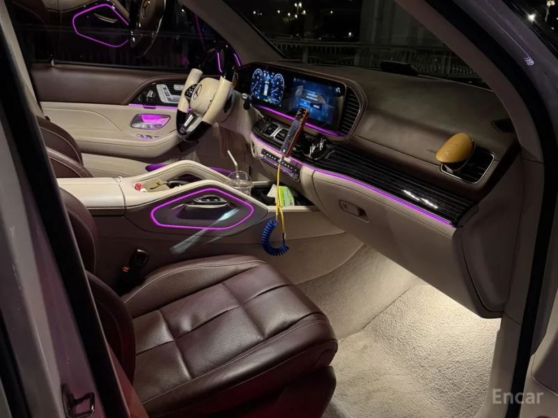 Mercedes-Benz GLS-Class