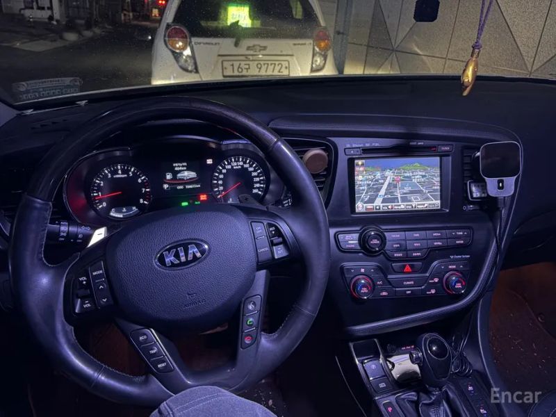 Kia K5