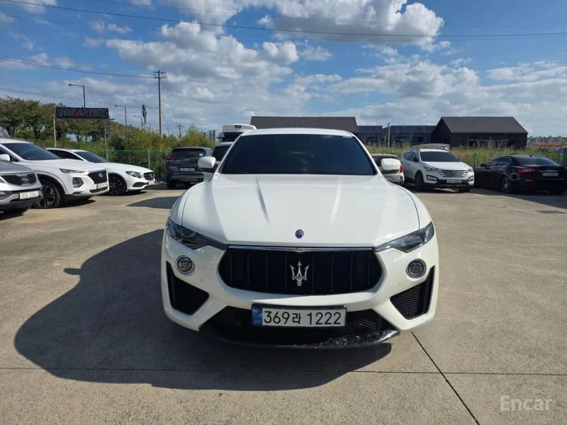Maserati Levante