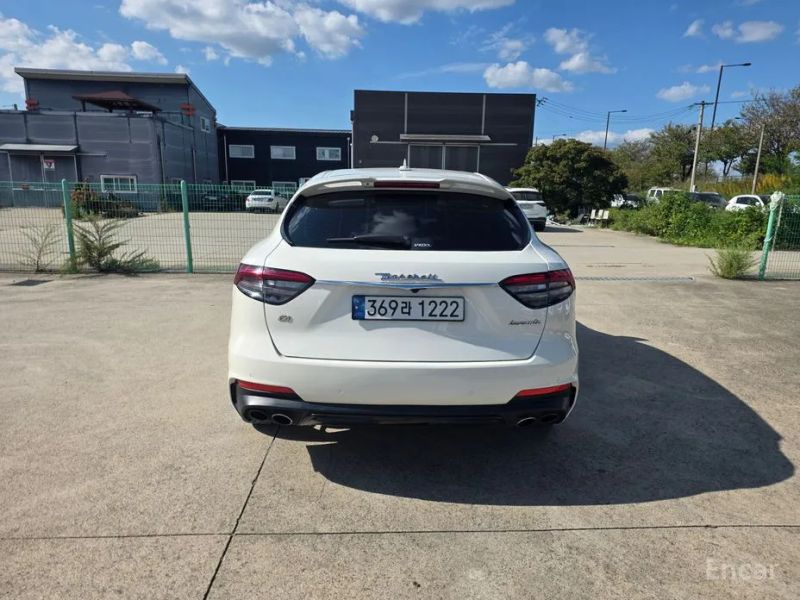 Maserati Levante