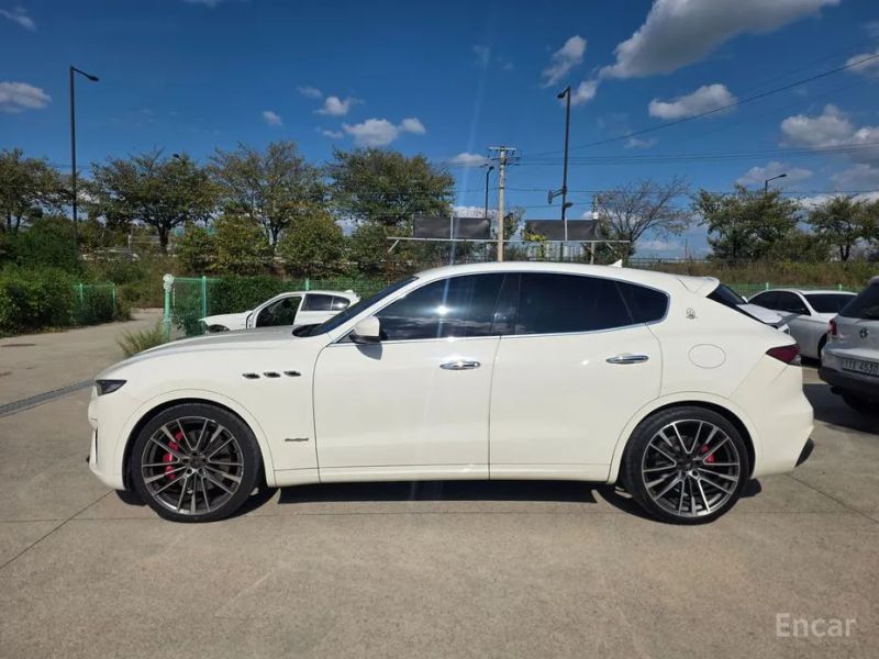 Maserati Levante