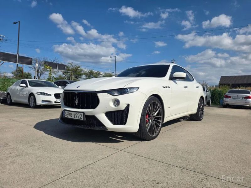 Maserati Levante
