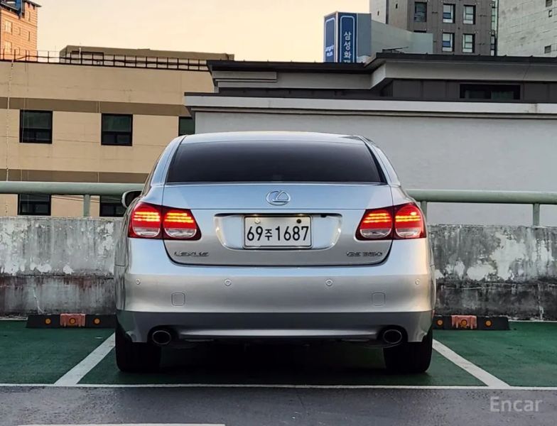 Lexus GS