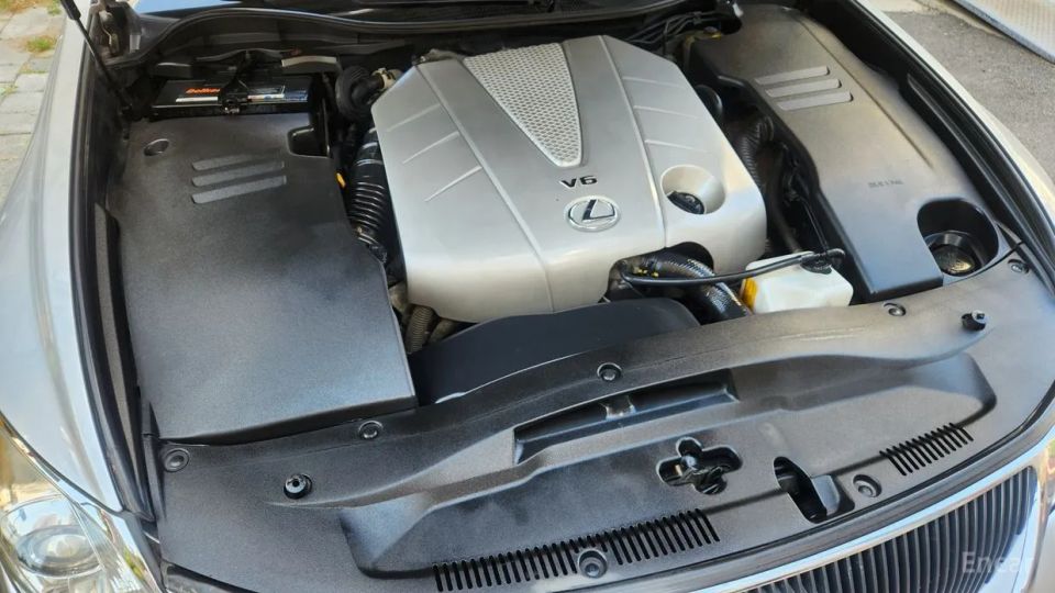 Lexus GS
