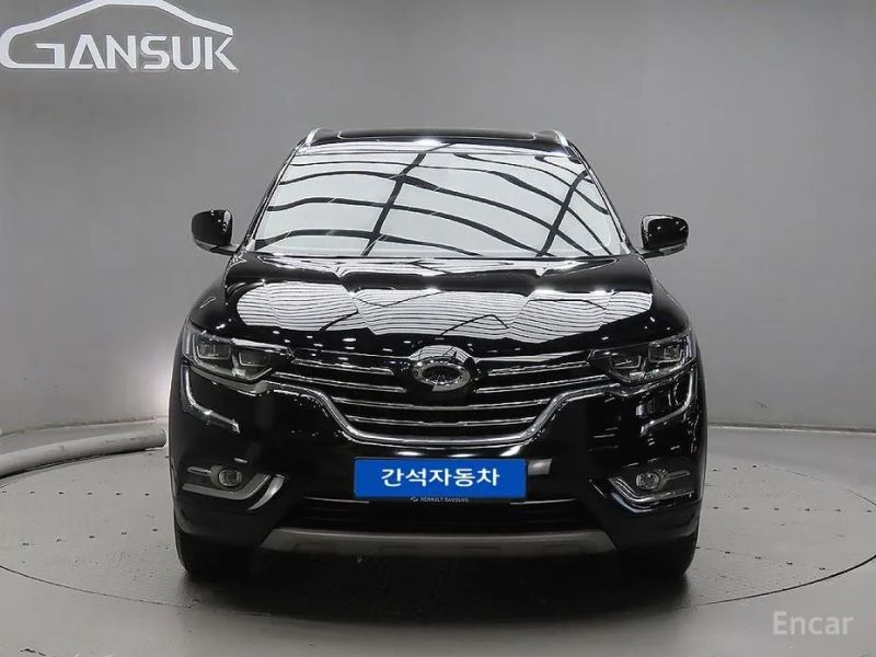 Renault-KoreaSamsung QM6