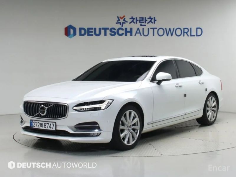 Volvo S90