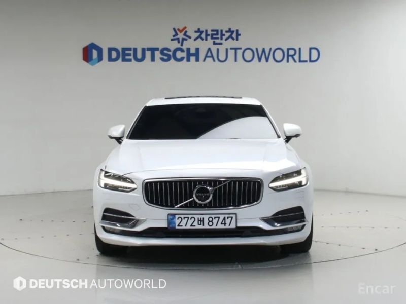 Volvo S90