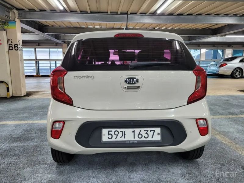 Kia Morning