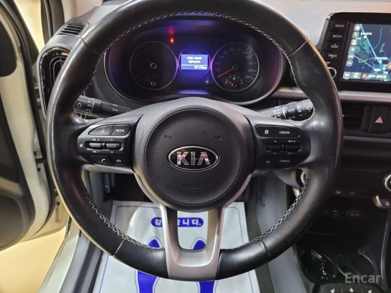Kia Morning