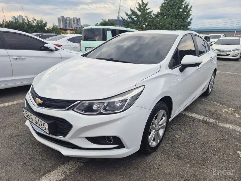 ChevroletGMDaewoo Cruze