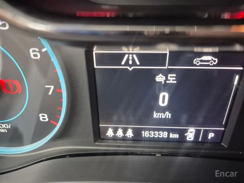 ChevroletGMDaewoo Cruze