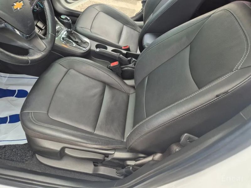 ChevroletGMDaewoo Cruze