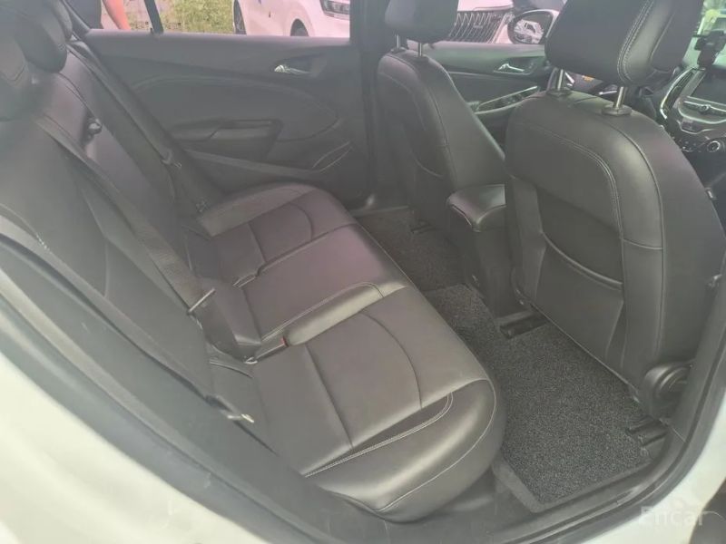ChevroletGMDaewoo Cruze