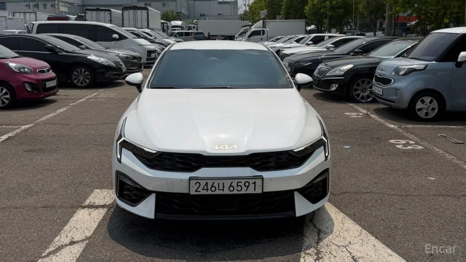 Kia K5