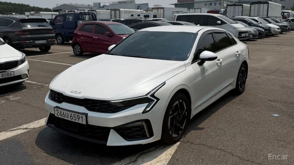 Kia K5