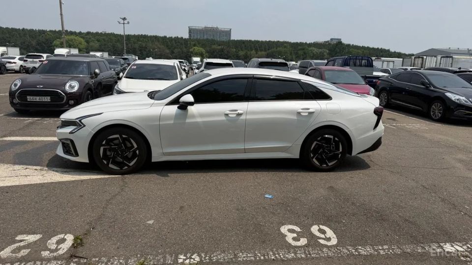 Kia K5