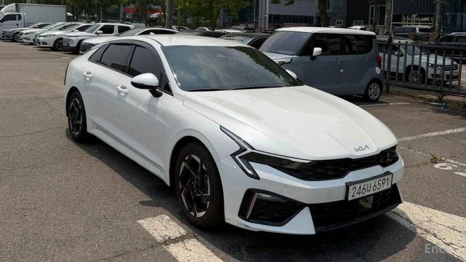 Kia K5
