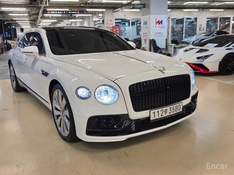 Bentley Flying Spur
