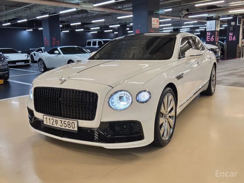 Bentley Flying Spur
