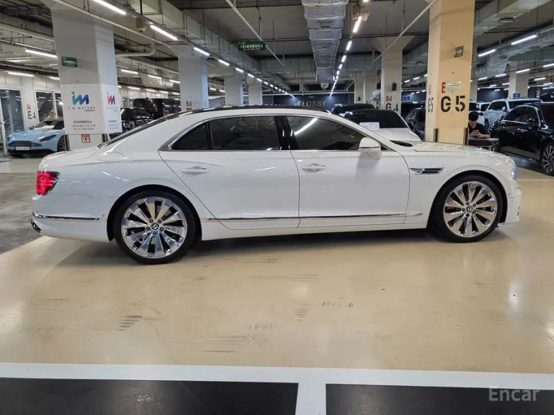 Bentley Flying Spur