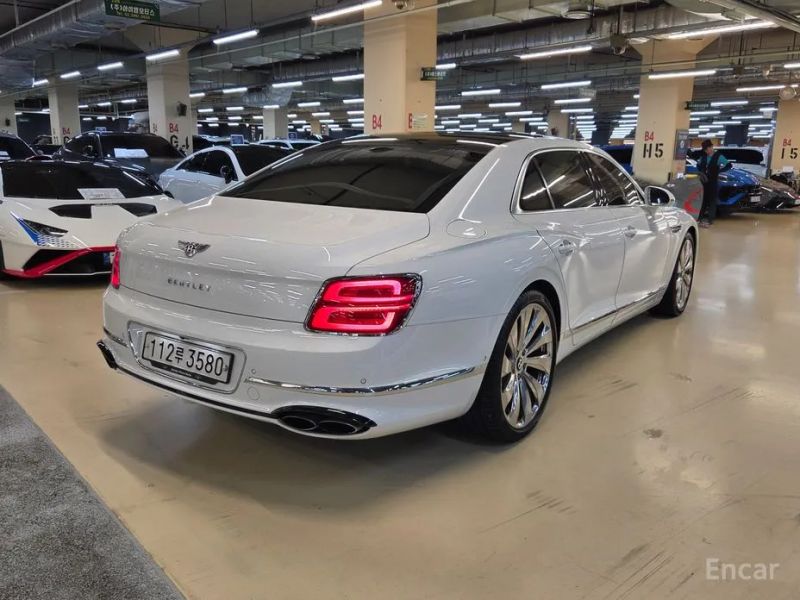 Bentley Flying Spur