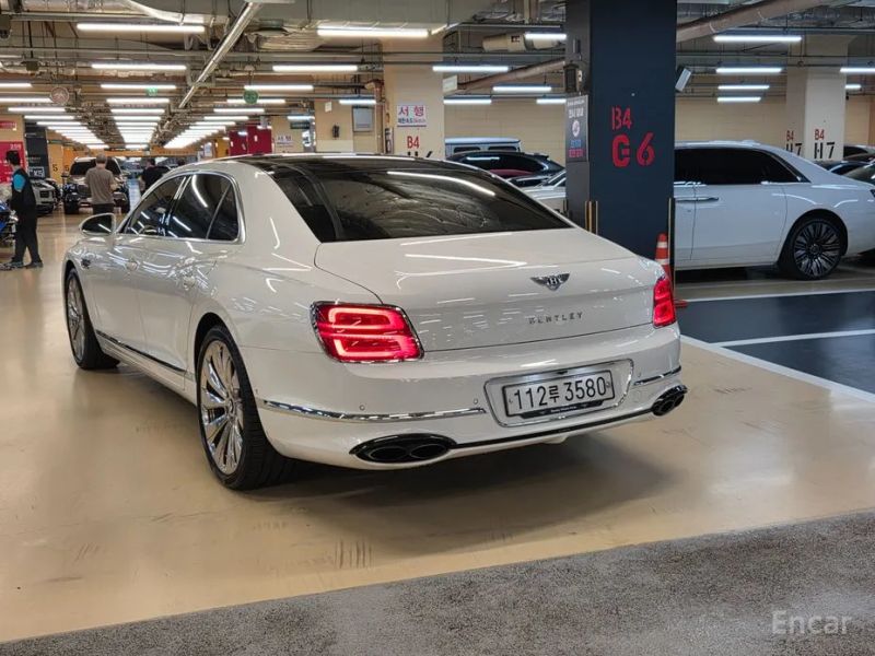Bentley Flying Spur