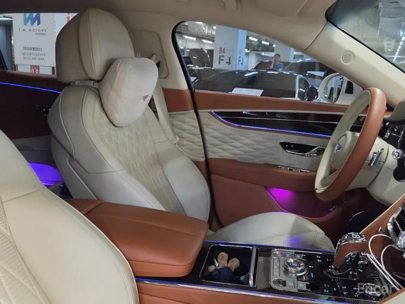 Bentley Flying Spur