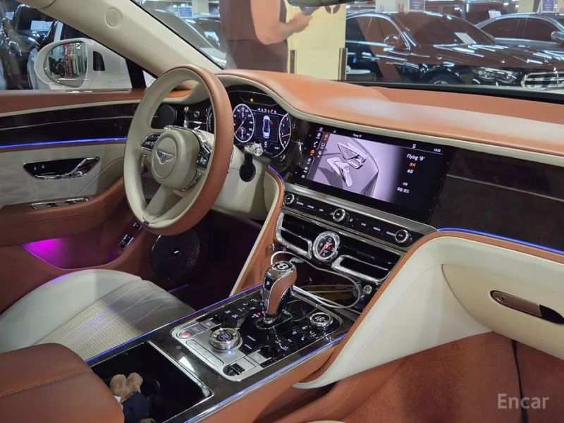 Bentley Flying Spur