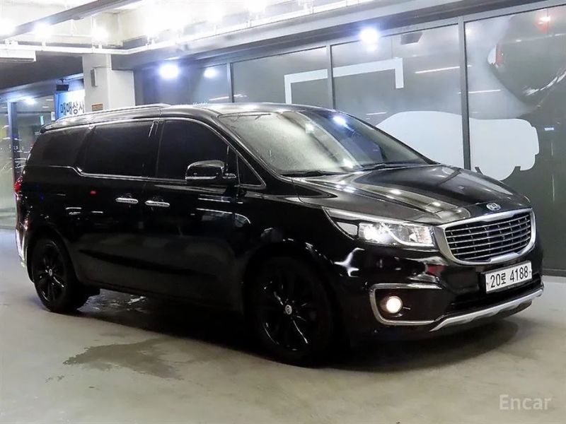 Kia Canival