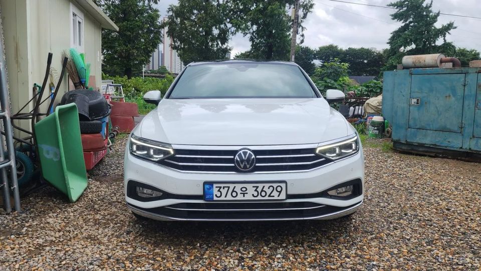 Volkswagen Passat