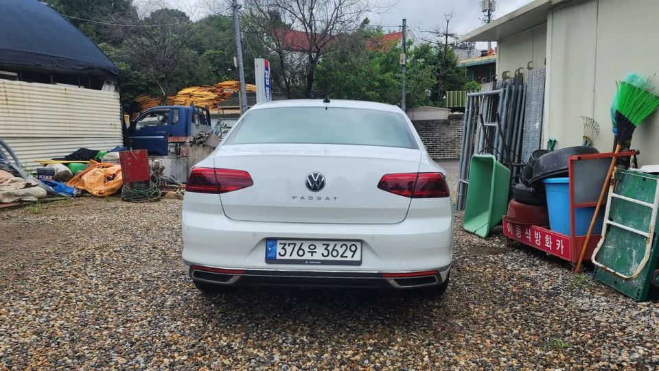 Volkswagen Passat