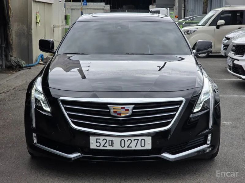 Cadillac CT6