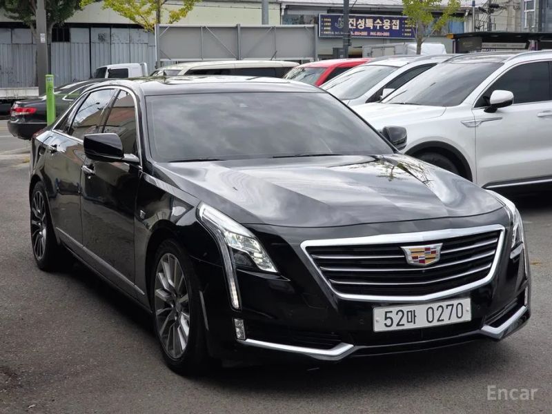 Cadillac CT6