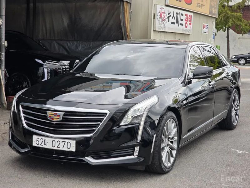 Cadillac CT6