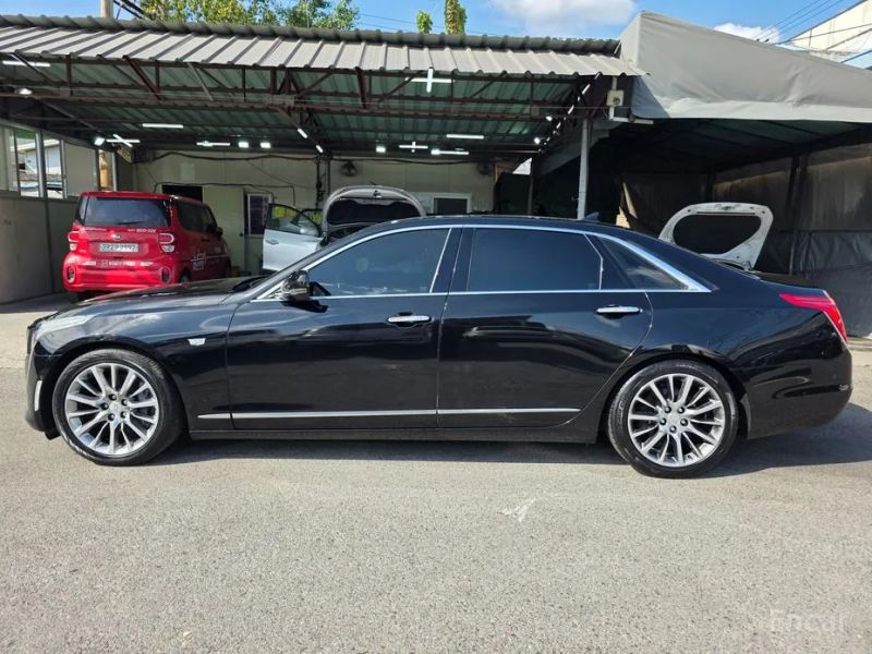 Cadillac CT6
