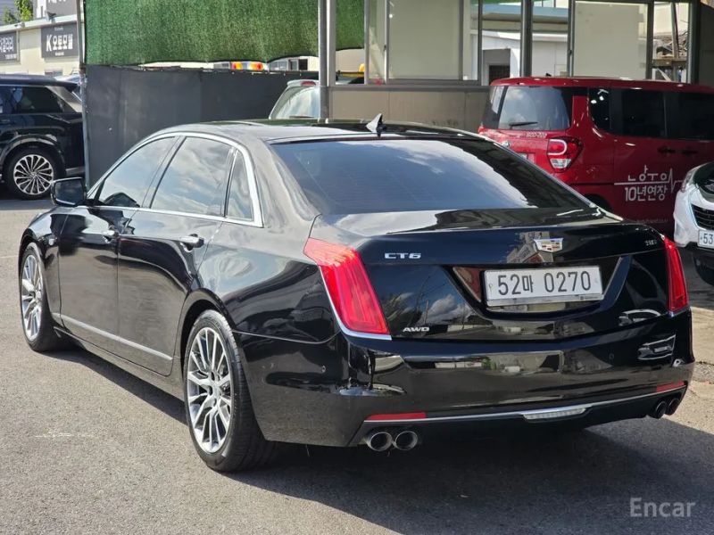Cadillac CT6
