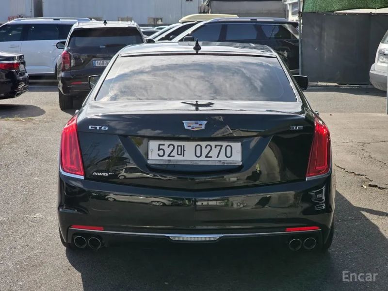 Cadillac CT6