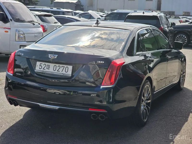 Cadillac CT6