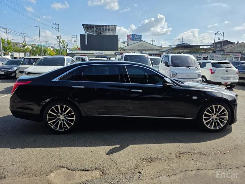 Cadillac CT6