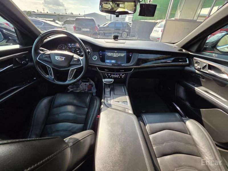Cadillac CT6