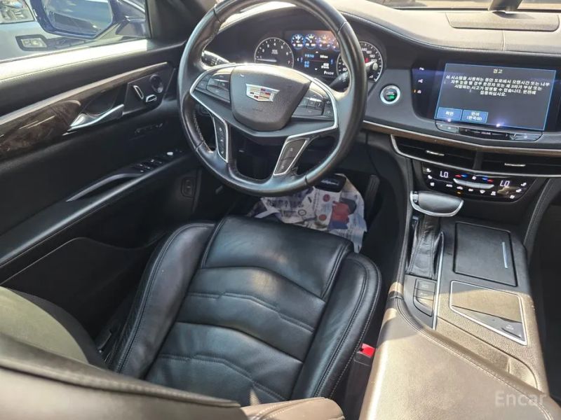 Cadillac CT6