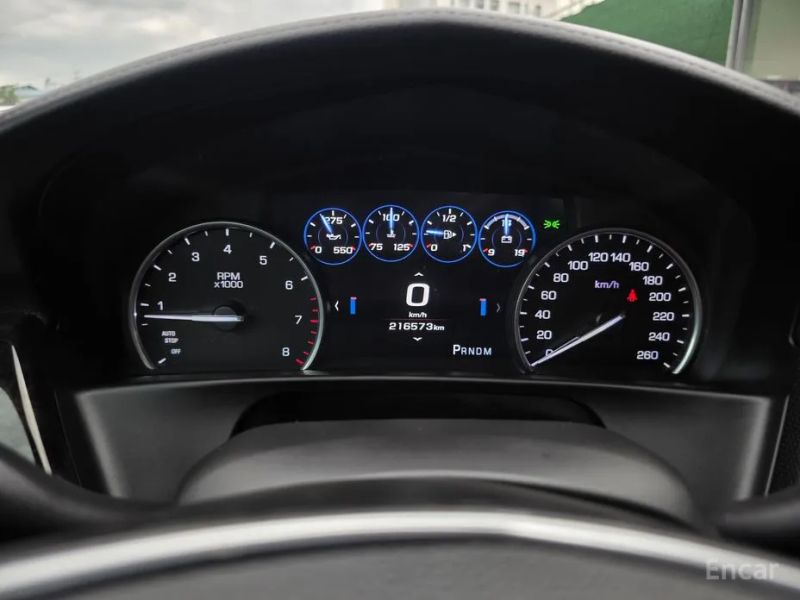 Cadillac CT6