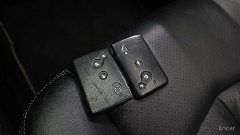 Renault-KoreaSamsung SM7