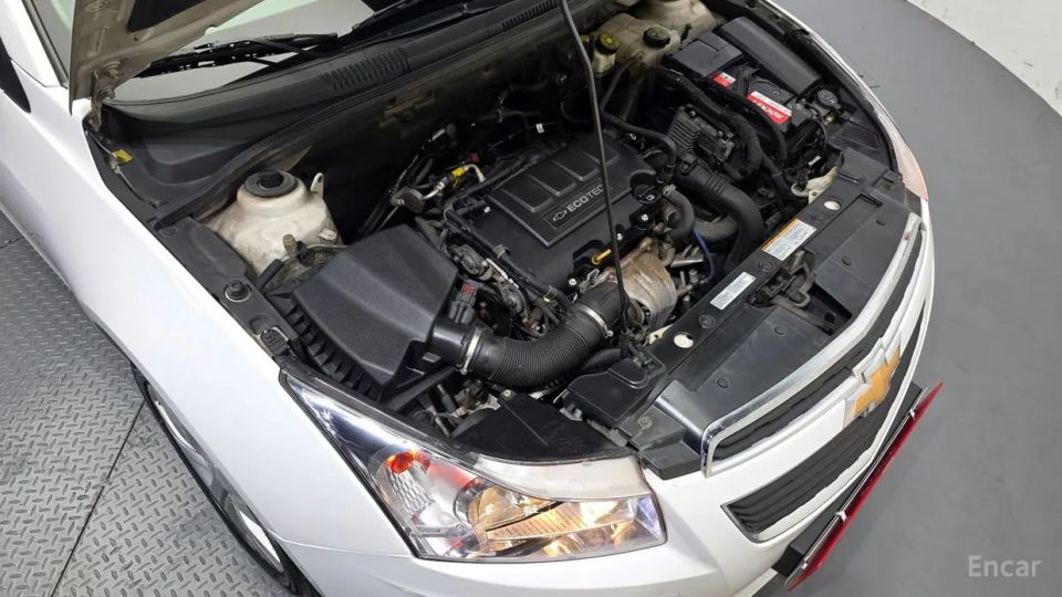 ChevroletGMDaewoo Cruze