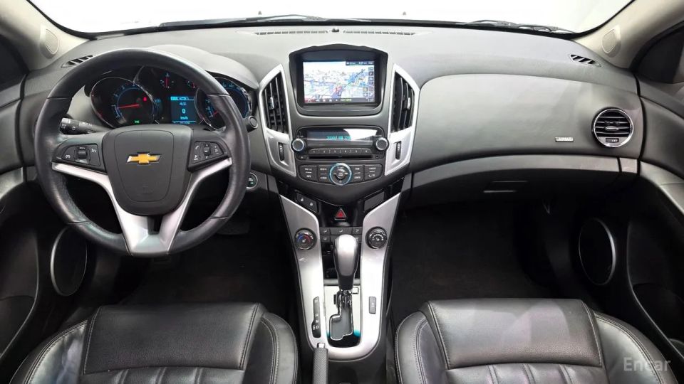 ChevroletGMDaewoo Cruze