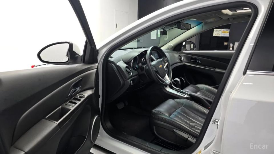ChevroletGMDaewoo Cruze
