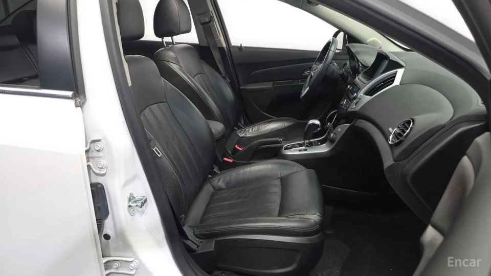 ChevroletGMDaewoo Cruze