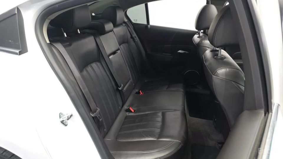 ChevroletGMDaewoo Cruze