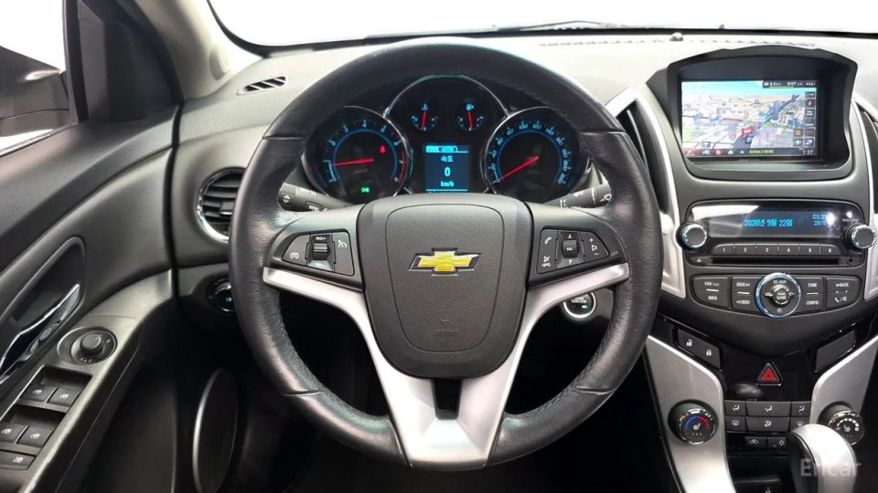 ChevroletGMDaewoo Cruze
