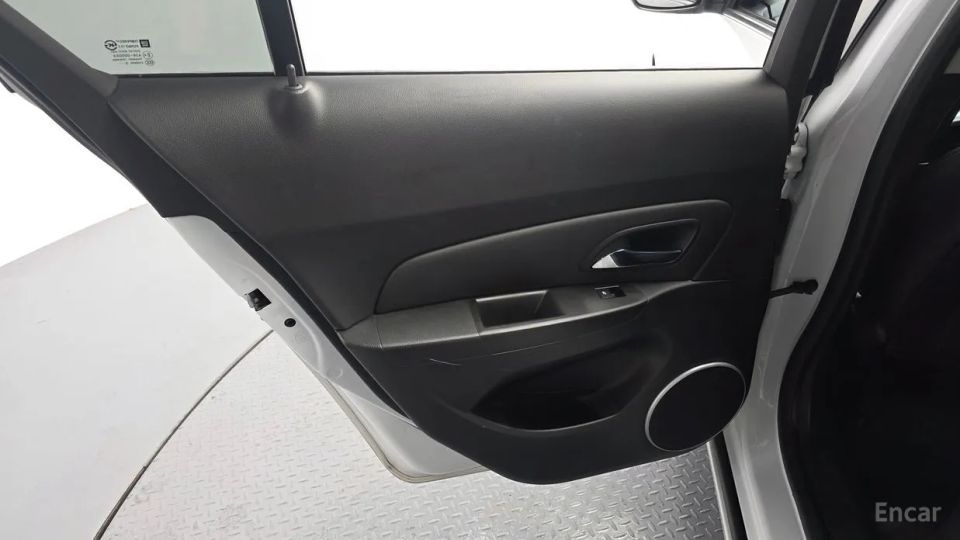 ChevroletGMDaewoo Cruze
